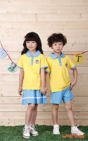 幼儿园园服