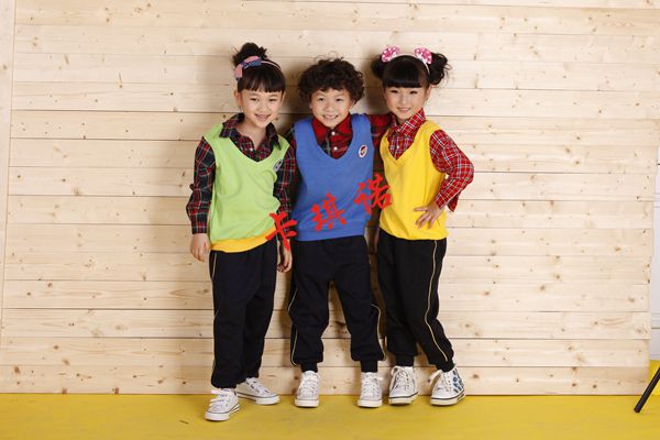 幼儿园园服