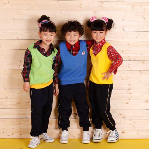 幼儿园园服