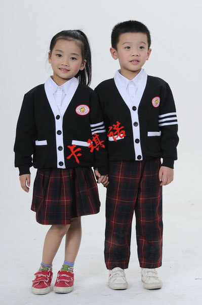 幼儿园园服