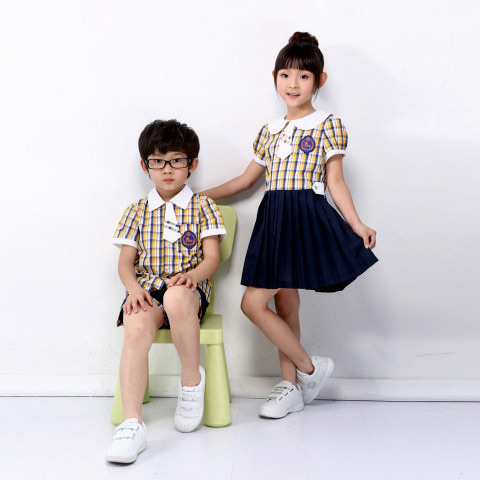 幼儿园园服
