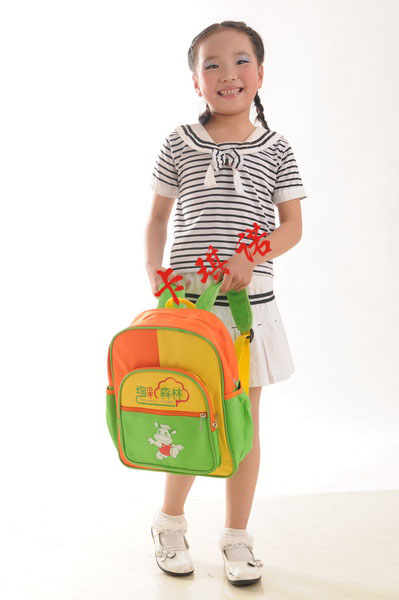 幼儿园书包