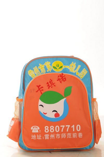 幼儿园书包