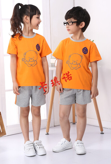 幼儿园园服