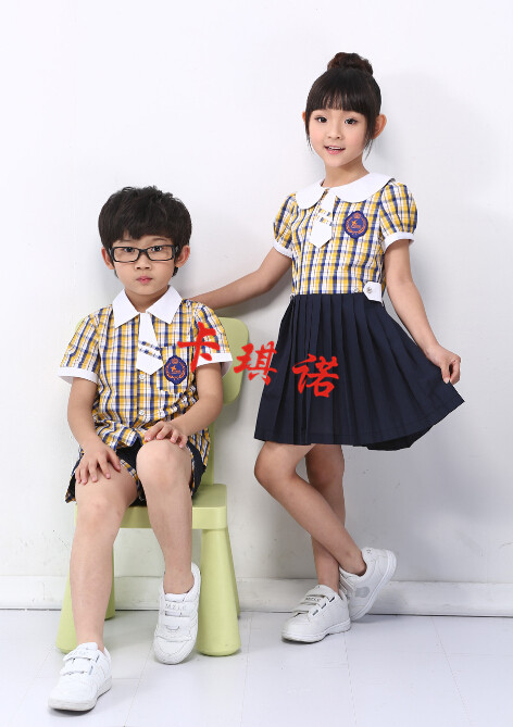 卡琪诺幼儿园园服
