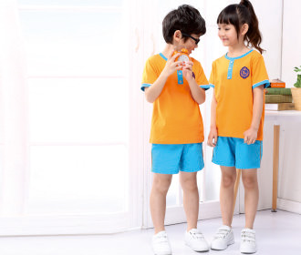 幼儿园园服