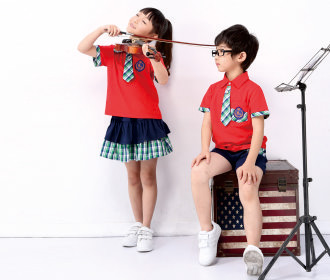 幼儿园园服