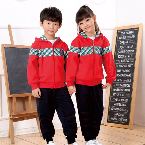 园服