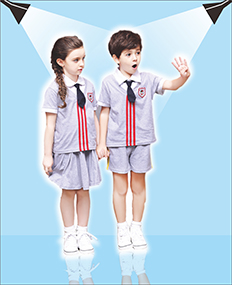 幼儿园园服