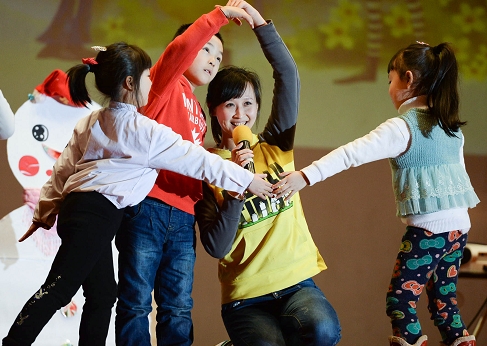 幼儿教师